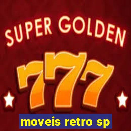 moveis retro sp