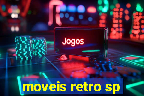 moveis retro sp