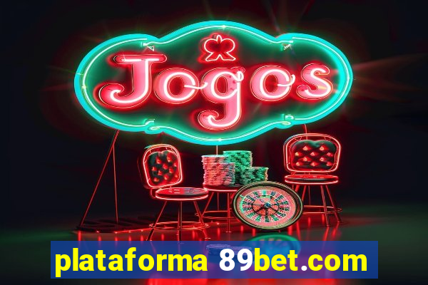 plataforma 89bet.com