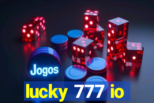 lucky 777 io