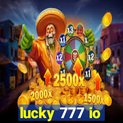 lucky 777 io