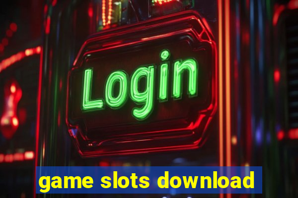 game slots download