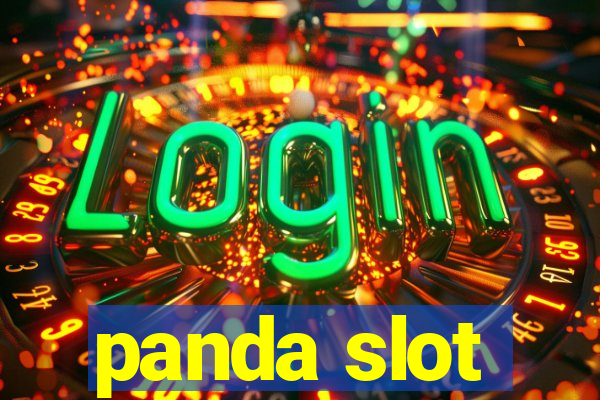 panda slot