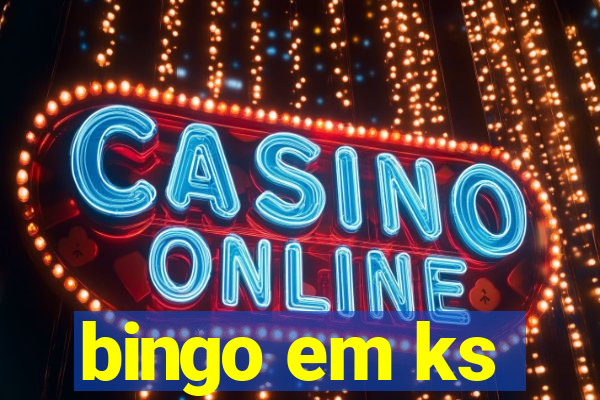 bingo em ks