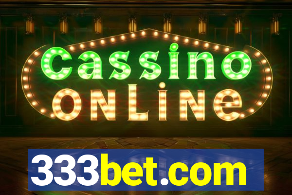 333bet.com