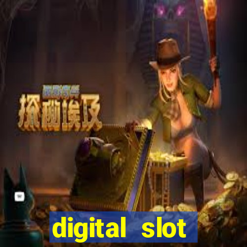 digital slot machines for sale