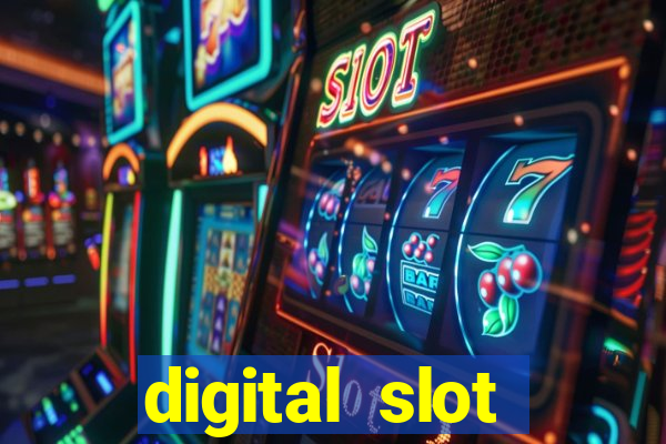 digital slot machines for sale