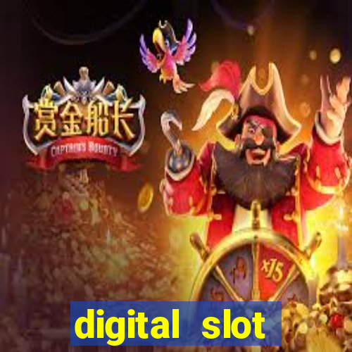 digital slot machines for sale