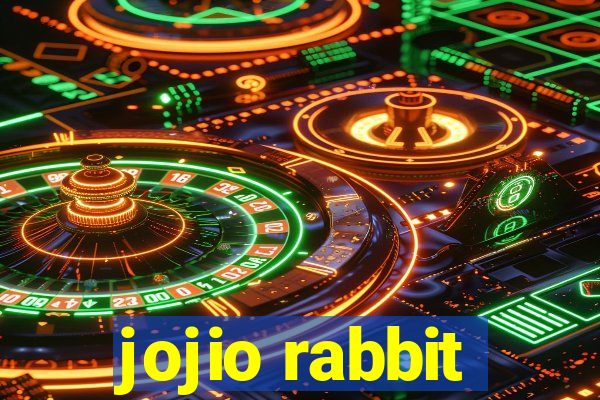 jojio rabbit