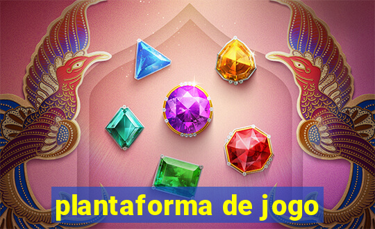 plantaforma de jogo