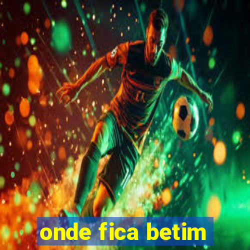 onde fica betim