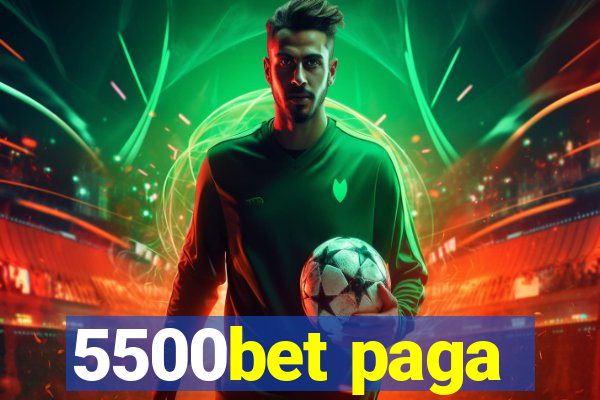 5500bet paga