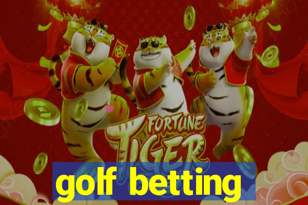 golf betting