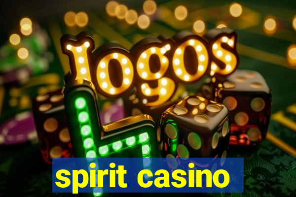 spirit casino