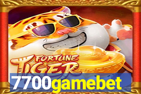 7700gamebet