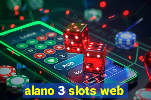 alano 3 slots web