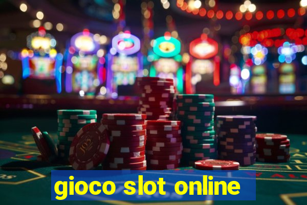 gioco slot online