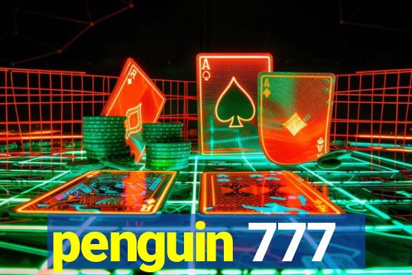 penguin 777