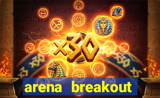 arena breakout infinite como jogar