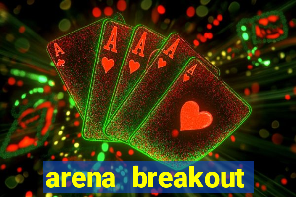 arena breakout infinite como jogar