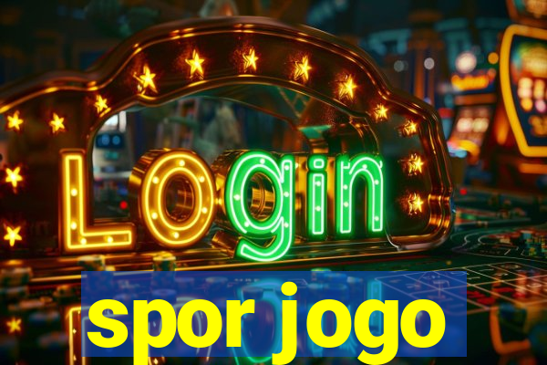 spor jogo