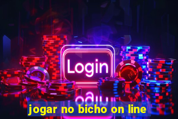 jogar no bicho on line