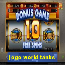 jogo world tanks