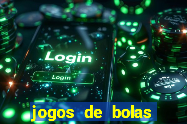 jogos de bolas coloridas grátis