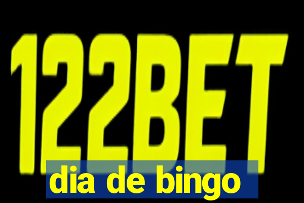 dia de bingo