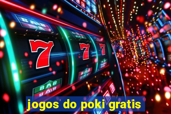 jogos do poki gratis