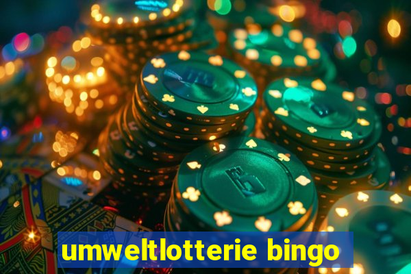 umweltlotterie bingo