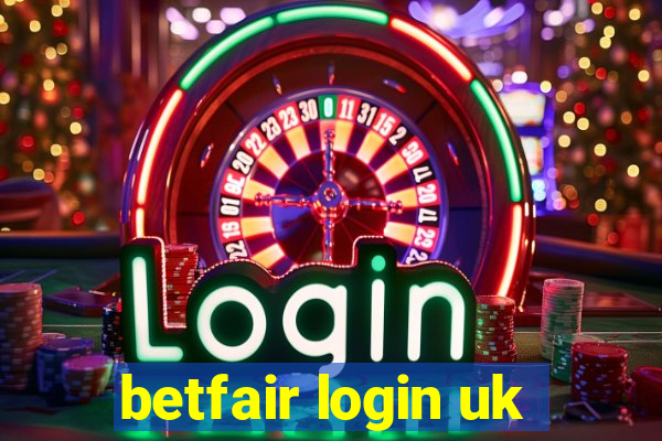 betfair login uk