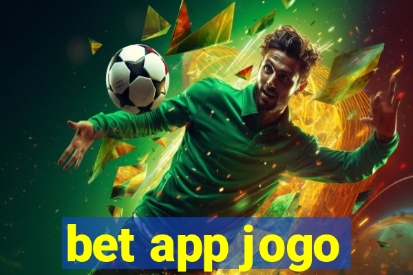 bet app jogo