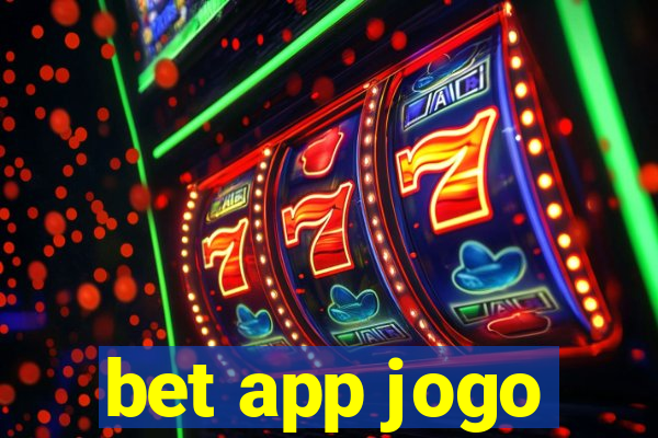 bet app jogo