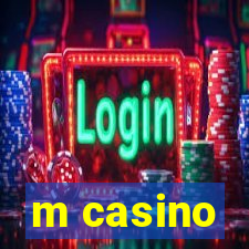 m casino