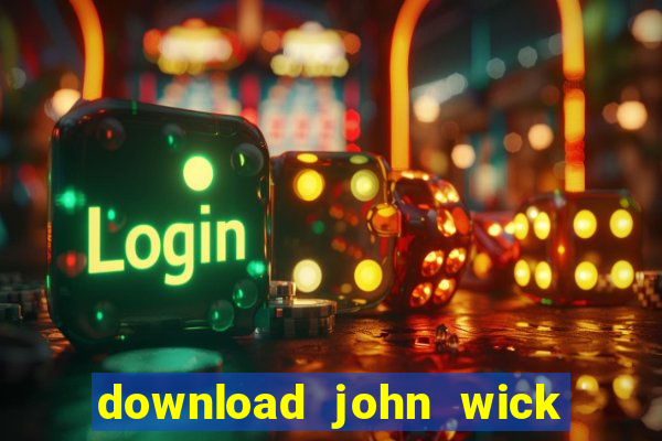 download john wick de volta ao jogo