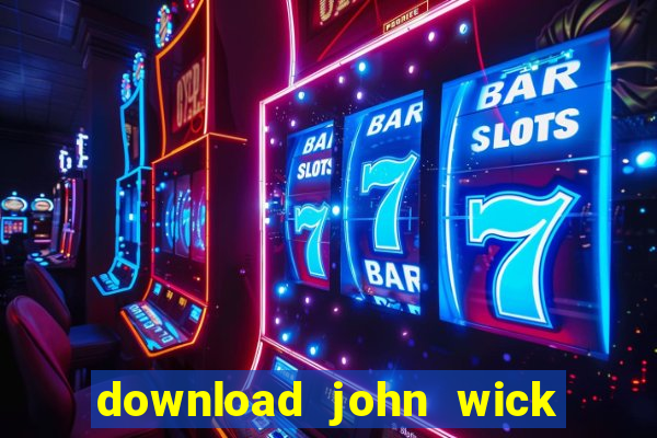 download john wick de volta ao jogo