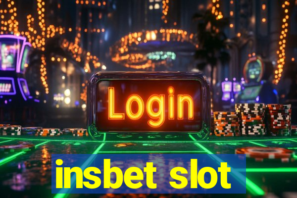 insbet slot