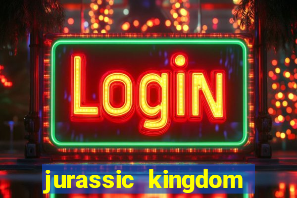 jurassic kingdom slot png