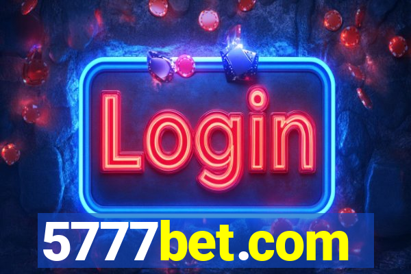 5777bet.com