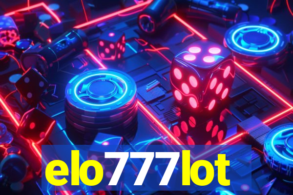 elo777lot