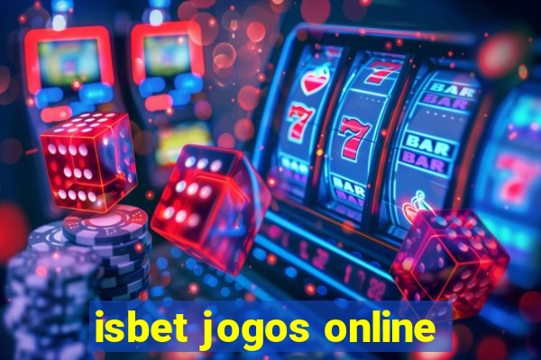 isbet jogos online