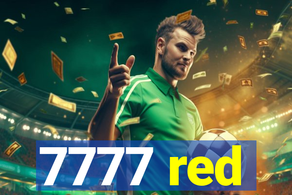 7777 red