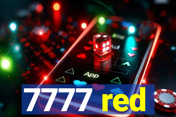 7777 red