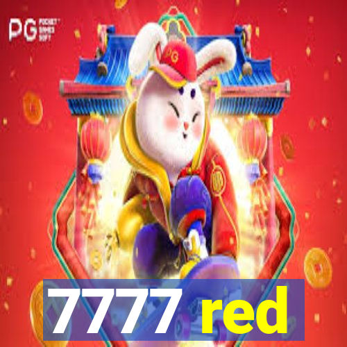 7777 red