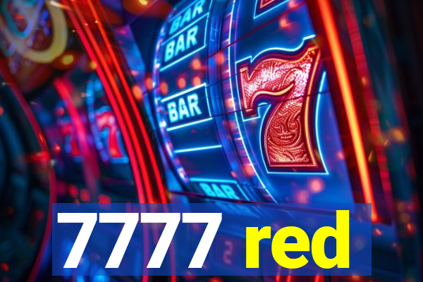 7777 red