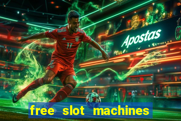 free slot machines no downloads