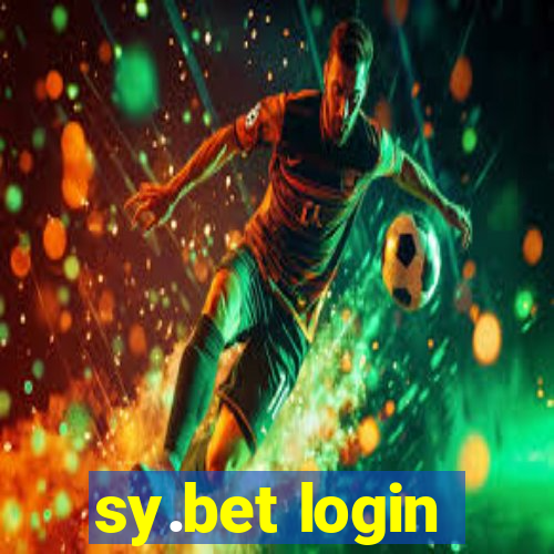 sy.bet login