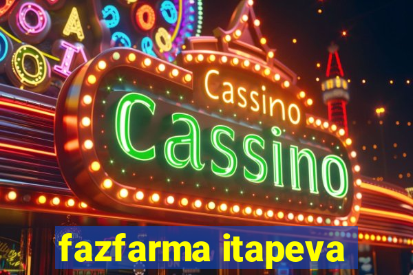 fazfarma itapeva