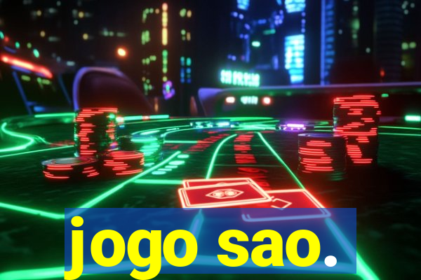 jogo sao.